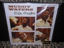MUDDY WATERS FOLK SINGER  2LP 200g 45rpm ANALOGUE PRODUCTIONS SEALED