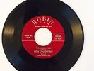 The Mello Moods How Could You RARE Doo Wop 45 RPM Robin 45-105