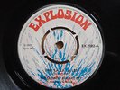 CLEMENT BUSHAY SET SHA LA LA LA LEE1973 UK EXPLOSIONSKINHEAD REGGAE