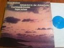 827533 / 34 - BRUCKNER - No. 4 - JOCHUM - ETERNA 2 LP  SK Dresden 1982 A
