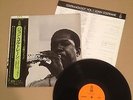 Rare Free Jazz LP John Coltrane Coltranology vol.1 Japan LP BYG YX-8006