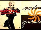 Madonna You Can Dance SINGLE EDITS Bonus PROMO Flat Excellent Condition Holiday