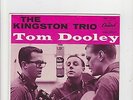 kingston trio - Tom Dooley EP - eap1-1136 NM/NM 1958