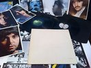 THE BEATLES - WHITE ALBUM PMC 7067 Apple Label 1968 UK Pressing
