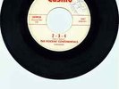 Kansas Garage The Rockin' Continentals 2-3-4 and The 309 Casino 45 1007
