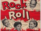 ALL STAR ROCK & ROLL (ATLANTIC EP 575)  LAVERN BAKER, RUTH BROWN NICE