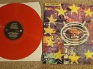 Zooropa [LP] by U2 RARE RED VINYL  1993, Island Records