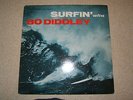 SURFIN WITH BO DIDDLEY RARE KILLER 60's SURF/R&B/INSTRUMENTAL LP ORIG US CHECKER
