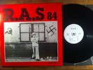 R.A.S - 84 - Original - NM/NM - Rare - Punk / oï