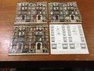 LED ZEPPELIN 1975 PHYSICAL GRAFFITI DOUBLE LP  ALBUM SS 2-200 12