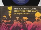 ROLLING STONES * Street Fighting Man * 1968 DANEMARK 45 * Rare 