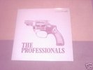 F. McDONALD C. RAE THE PROFESSIONALS DE WOLFE LIBRARY LP COP FUNK BREAKS LISTEN
