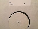 Dream Theater - Images and Words 12'' Test Press MOVLP780 rare Music On Vinyl