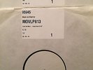 Faith No More - Angel Dust 2x12'' Test Press MOVLP813 rare Music On Vinyl