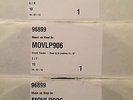 Dream Theater- Once In a Livetime 3x12'' Test Press MOVLP906 rare Music On Vinyl