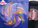 THE MOVE DEBUT RED SILVER ORIGINAL REGAL ZONOPHONE STEREO SLRZ 1002 UGLYS ELO LP