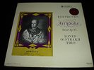 Beethoven Trio n° 7 Archduke David Oistrakh Trio lp Columbia SAX 2352