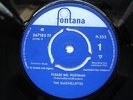 THE MARVELLETTES  -  Please Mr Postman - MINT Unplayed Fontana 45 RARE