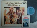 THE OSMONDS CHRISTMAS HOLIDAY WITH MESSAGE CARD / JAPAN