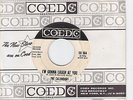 COED 564- CALENDARS- I`M GONNA LAUGH AT YOU/YOU`RE TOO FAST- PROMO COPY IN CO.SL