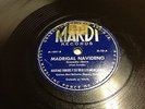 MAXIMO TORRES Y SU TRIO LOS MURCIANOS RAUL BALSEIRO ESTA NOCHE EN LA CITA?78 RPM