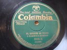 S. Ramos D.Ramirez Corrido Texas rare Mexican string band Columbia 78 gtr violin