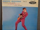 EP Johnny HALLYDAY VOL 2 souvenirs souvenirs VOGUE EX