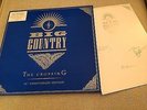 **SIGNED** Big Country – The Crossing (30th Anniversary Edition) 12” Vinyl Album
