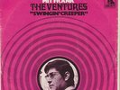 THE VENTURES     THE SWINGING CREEPER    **** SANDY NELSON     TEN BEAT