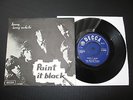 Rolling Stones  Paint it Black , Rare UK 1st press Export  Mint- 