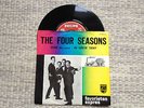 SI THE 4 FOUR SEASONS DAWN GO AWAY NO SURFIN' TODAY RARE HOLLAND DUTCH