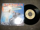 Iron Maiden - 2 minutes to midnight rare DUTCH HOLLAND 7