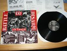 Battle of Disarm/Brainstorm: Split LP Disclose,UBR,Framtid, GISM, KBD Crust Punk