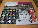 U2 - WAR (G/FOLD) & UNFORGETTABLE FIRE - 2LP'S - BOTH EXCELLENT CONDITION.