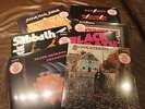 Black Sabbath 8 LP Colored Vinyl Set Out of Print Hard Rock Psych SEALED