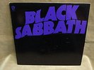 BLACK SABBATH  Master of Reality LP 1971 w/Poster Green Label WB BS2562 - EX+NM