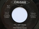 Rare Sweet Soul / Modern Soul 45 - Perfections - Can This Be Real - CALGAR mp3