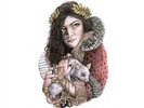 LORDE The Love Club 10