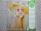 YUJIRO MABUCHI / BIG HIT MELODIES BEST 36 JAPAN 2LP / OBI, CHEESECAKE, FUNKY,EX-