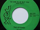 Rare Sweet Soul / Northern Soul 45 - Eptones - No One Else But You - JOX mp3 M-