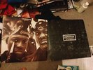 GRAVEDIGGAZ SIX FEET DEEP LP CLASSIC AND SIX FEET DEEP EP NO RESERVE BARGAIN