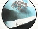 ENSLAVED -Frost PIC-LP 1998 , Osmose 1st press ...satyricon immortal ulver taake
