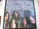 Deep Purple 'MACHINE HEAD' 1972 UK PRESS LP + INSERT MINT ARCHIVE