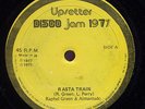 Raphael Green & Alimantado - Rasta Train JA orig 12