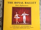 The Royal Ballet Gala Performances Ansermet Classic Audiophile 2 LP