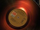 ASYLUM CHOIR II - SCARCE ORIG UK 1971 RED TRANSLUCENT EX++ LP with MINT INSERT