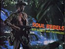 Bob Marley & The Wailers - Soul Rebels UK orig LP
