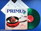 PRIMUS MINT USA IMPORT LP 1990 LTD ED GREEN VINYL + INNER FRIZZLE FRY CAROLINE