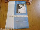 THE SMITHS HATFUL OF HOLLOW PROMO POSTER ORIGINAL RARE