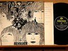 BEATLES-Revolver-/UK PARLOPHONE 2nd Press (XEX 605-2/606-3) MONO Dr. Robert LP